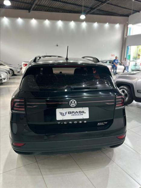 VOLKSWAGEN T-Cross 1.0 4P 200 TSI FLEX SENSE AUTOMTICO, Foto 9