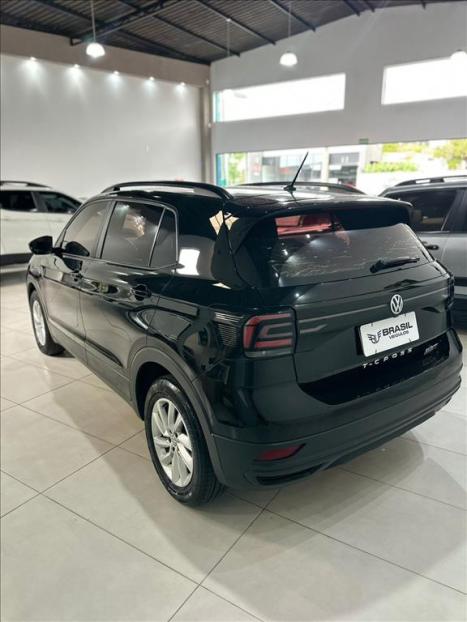 VOLKSWAGEN T-Cross 1.0 4P 200 TSI FLEX SENSE AUTOMTICO, Foto 10