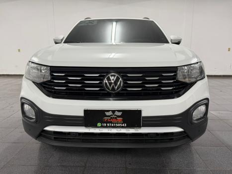 VOLKSWAGEN T-Cross 1.0 4P 200 TSI FLEX COMFORTLINE AUTOMTICO, Foto 2