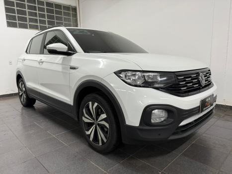 VOLKSWAGEN T-Cross 1.0 4P 200 TSI FLEX COMFORTLINE AUTOMTICO, Foto 3