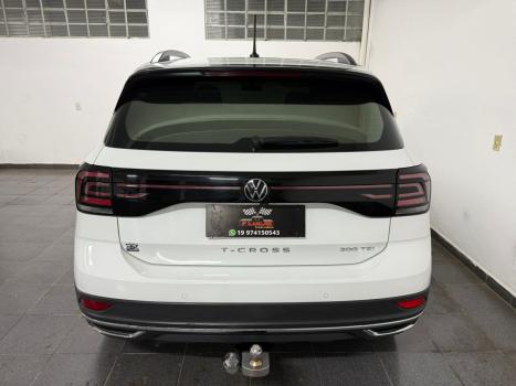 VOLKSWAGEN T-Cross 1.0 4P 200 TSI FLEX COMFORTLINE AUTOMTICO, Foto 6