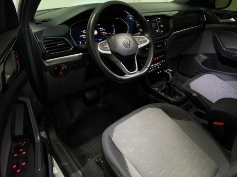 VOLKSWAGEN T-Cross 1.0 4P 200 TSI FLEX COMFORTLINE AUTOMTICO, Foto 9