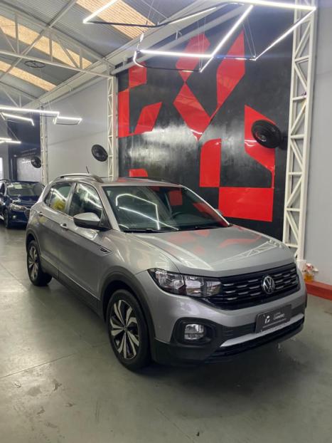 VOLKSWAGEN T-Cross 1.0 4P 200 TSI FLEX COMFORTLINE AUTOMTICO, Foto 1