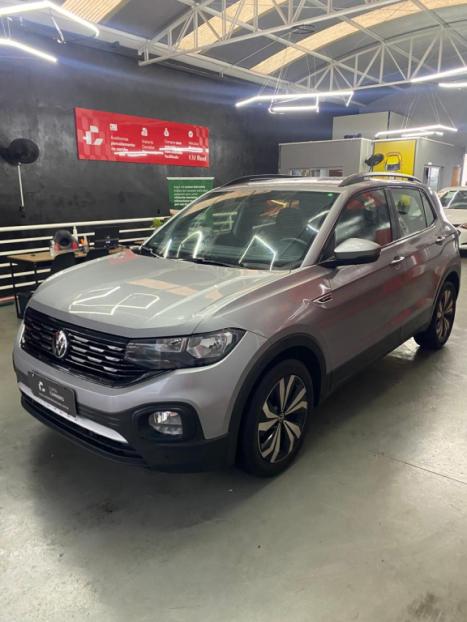 VOLKSWAGEN T-Cross 1.0 4P 200 TSI FLEX COMFORTLINE AUTOMTICO, Foto 2