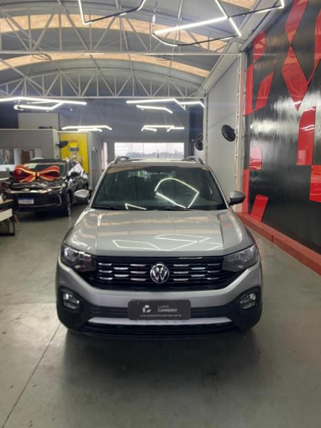 VOLKSWAGEN T-Cross 1.0 4P 200 TSI FLEX COMFORTLINE AUTOMTICO, Foto 3