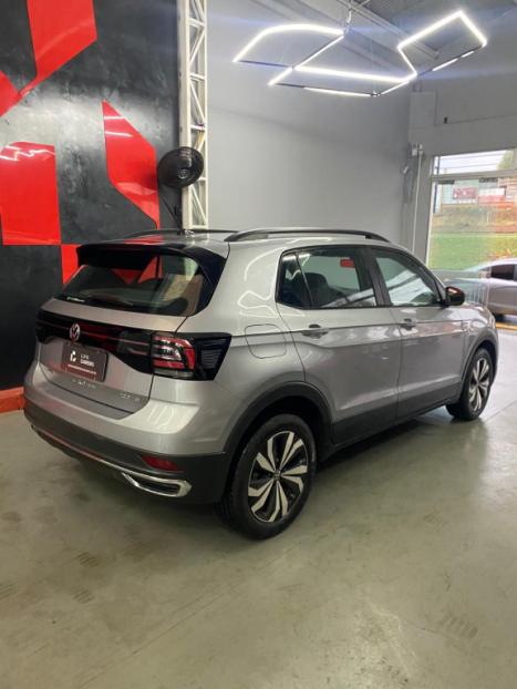 VOLKSWAGEN T-Cross 1.0 4P 200 TSI FLEX COMFORTLINE AUTOMTICO, Foto 6