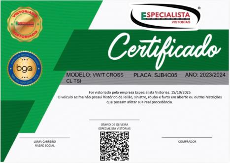 VOLKSWAGEN T-Cross 1.0 4P 200 TSI FLEX COMFORTLINE AUTOMTICO, Foto 11