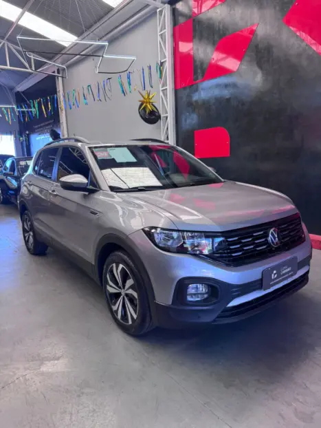 VOLKSWAGEN T-Cross 1.0 4P 200 TSI FLEX COMFORTLINE AUTOM�TICO, Foto 1