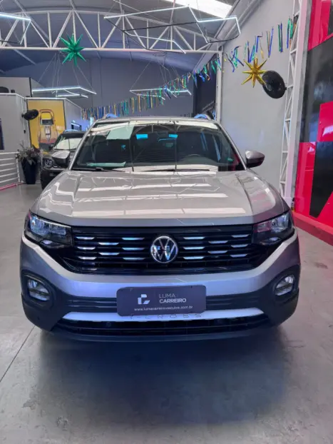 VOLKSWAGEN T-Cross 1.0 4P 200 TSI FLEX COMFORTLINE AUTOM�TICO, Foto 3