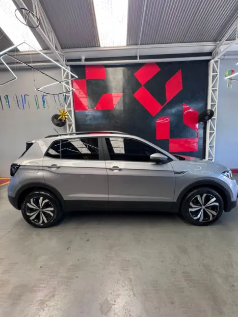 VOLKSWAGEN T-Cross 1.0 4P 200 TSI FLEX COMFORTLINE AUTOM�TICO, Foto 4