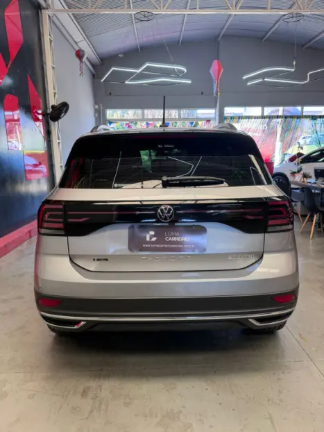 VOLKSWAGEN T-Cross 1.0 4P 200 TSI FLEX COMFORTLINE AUTOM�TICO, Foto 7