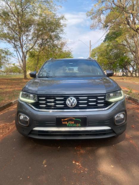 VOLKSWAGEN T-Cross 1.4 4P 250 TSI FLEX HIGHLINE AUTOMTICO, Foto 2