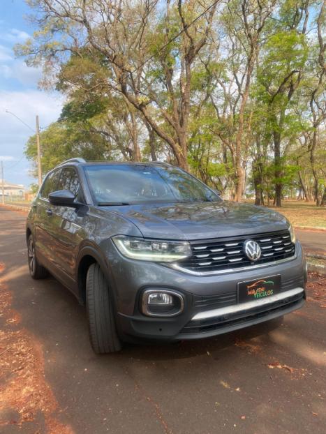 VOLKSWAGEN T-Cross 1.4 4P 250 TSI FLEX HIGHLINE AUTOMTICO, Foto 4