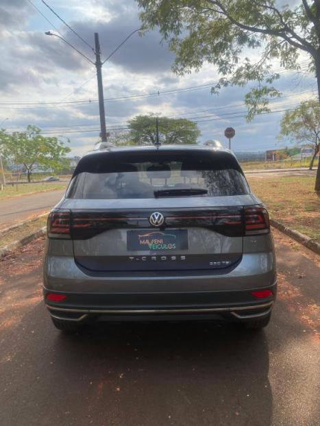 VOLKSWAGEN T-Cross 1.4 4P 250 TSI FLEX HIGHLINE AUTOMTICO, Foto 6