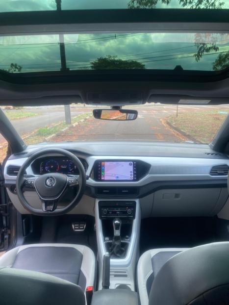 VOLKSWAGEN T-Cross 1.4 4P 250 TSI FLEX HIGHLINE AUTOMTICO, Foto 13