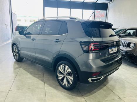 VOLKSWAGEN T-Cross 1.4 4P 250 TSI FLEX HIGHLINE AUTOMTICO, Foto 5