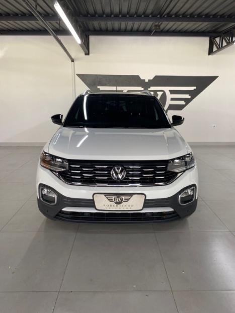 VOLKSWAGEN T-Cross 1.4 4P 250 TSI FLEX HIGHLINE AUTOMTICO, Foto 1