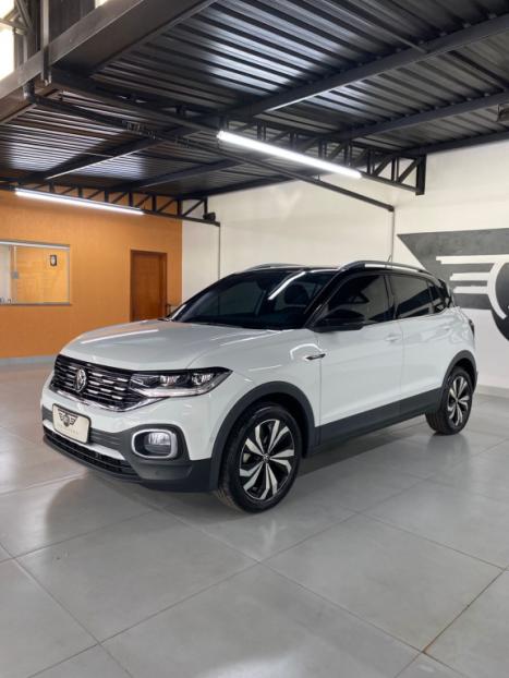 VOLKSWAGEN T-Cross 1.4 4P 250 TSI FLEX HIGHLINE AUTOMTICO, Foto 2