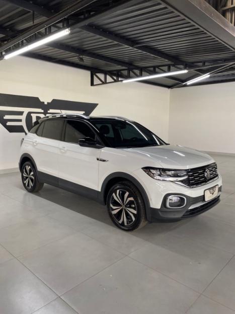 VOLKSWAGEN T-Cross 1.4 4P 250 TSI FLEX HIGHLINE AUTOMTICO, Foto 3