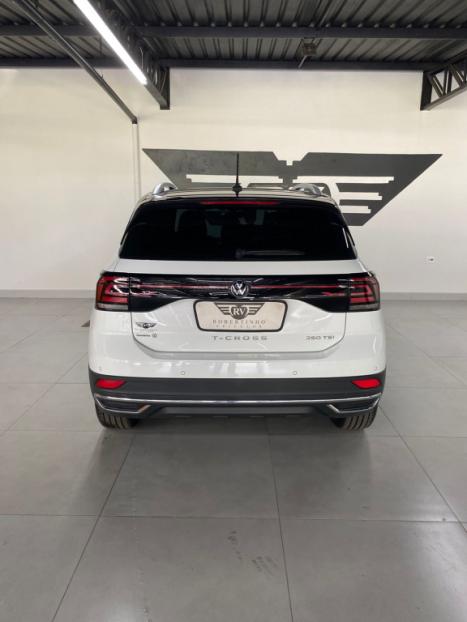 VOLKSWAGEN T-Cross 1.4 4P 250 TSI FLEX HIGHLINE AUTOMTICO, Foto 6