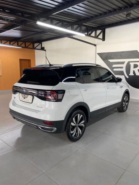 VOLKSWAGEN T-Cross 1.4 4P 250 TSI FLEX HIGHLINE AUTOMTICO, Foto 8