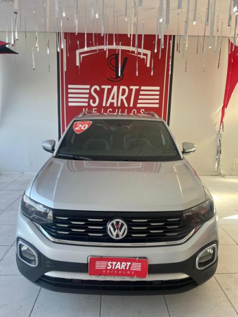 VOLKSWAGEN T-Cross 1.4 4P 250 TSI FLEX HIGHLINE AUTOMTICO, Foto 2