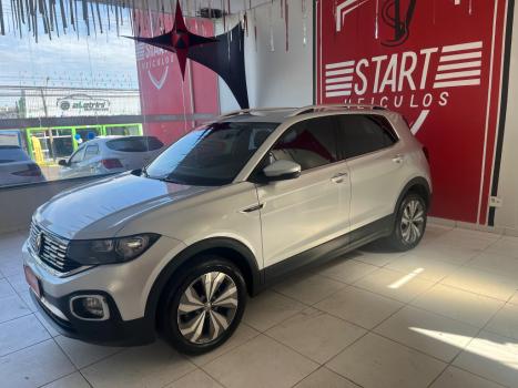 VOLKSWAGEN T-Cross 1.4 4P 250 TSI FLEX HIGHLINE AUTOMTICO, Foto 4