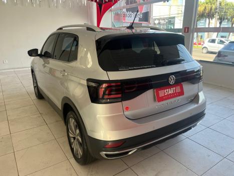 VOLKSWAGEN T-Cross 1.4 4P 250 TSI FLEX HIGHLINE AUTOMTICO, Foto 5