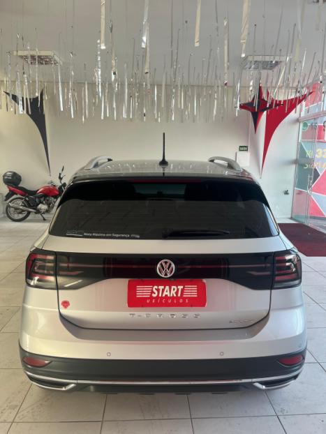 VOLKSWAGEN T-Cross 1.4 4P 250 TSI FLEX HIGHLINE AUTOMTICO, Foto 8