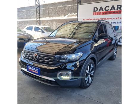 VOLKSWAGEN T-Cross 1.0 4P 200 TSI FLEX AUTOMÁTICO, Foto 2 VOLKSWAGEN T-Cross 1.0 4P 200 TSI FLEX AUTOMÁTICO, Foto 2