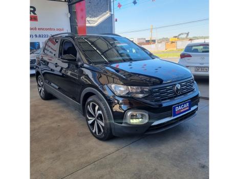 VOLKSWAGEN T-Cross 1.0 4P 200 TSI FLEX AUTOMÁTICO, Foto 3 VOLKSWAGEN T-Cross 1.0 4P 200 TSI FLEX AUTOMÁTICO, Foto 3