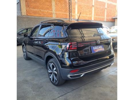 VOLKSWAGEN T-Cross 1.0 4P 200 TSI FLEX AUTOMÁTICO, Foto 6 VOLKSWAGEN T-Cross 1.0 4P 200 TSI FLEX AUTOMÁTICO, Foto 6