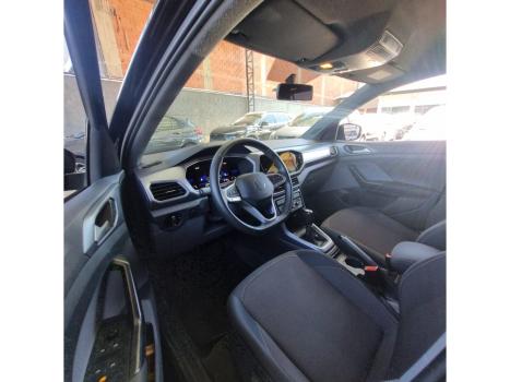 VOLKSWAGEN T-Cross 1.0 4P 200 TSI FLEX AUTOMÁTICO, Foto 8 VOLKSWAGEN T-Cross 1.0 4P 200 TSI FLEX AUTOMÁTICO, Foto 8