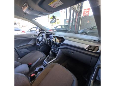 VOLKSWAGEN T-Cross 1.0 4P 200 TSI FLEX AUTOMÁTICO, Foto 10 VOLKSWAGEN T-Cross 1.0 4P 200 TSI FLEX AUTOMÁTICO, Foto 10