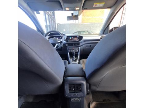 VOLKSWAGEN T-Cross 1.0 4P 200 TSI FLEX AUTOMÁTICO, Foto 13 VOLKSWAGEN T-Cross 1.0 4P 200 TSI FLEX AUTOMÁTICO, Foto 13