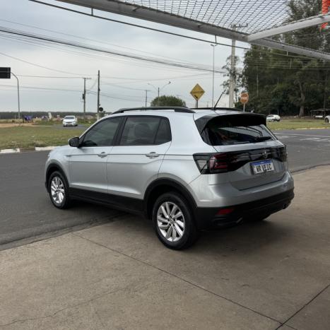 VOLKSWAGEN T-Cross 1.0 4P 200 TSI FLEX SENSE AUTOMTICO, Foto 7