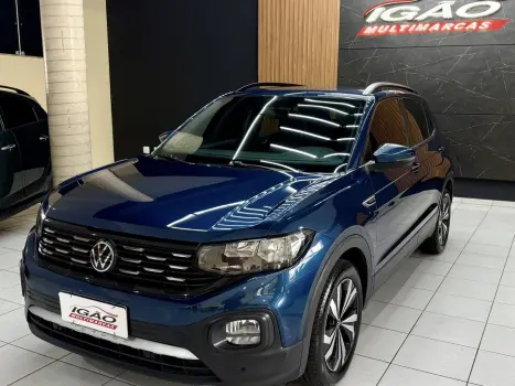 VOLKSWAGEN T-Cross 1.0 4P 200 TSI FLEX COMFORTLINE AUTOMÁTICO, Foto 3 VOLKSWAGEN T-Cross 1.0 4P 200 TSI FLEX COMFORTLINE AUTOMÁTICO, Foto 3
