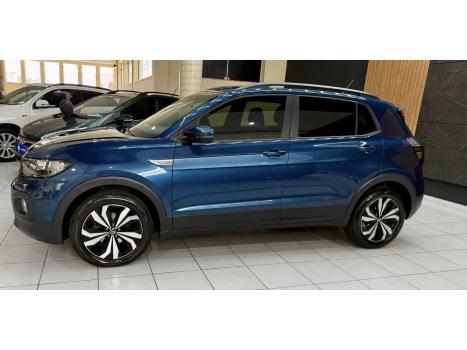 VOLKSWAGEN T-Cross 1.0 4P 200 TSI FLEX COMFORTLINE AUTOMÁTICO, Foto 4 VOLKSWAGEN T-Cross 1.0 4P 200 TSI FLEX COMFORTLINE AUTOMÁTICO, Foto 4