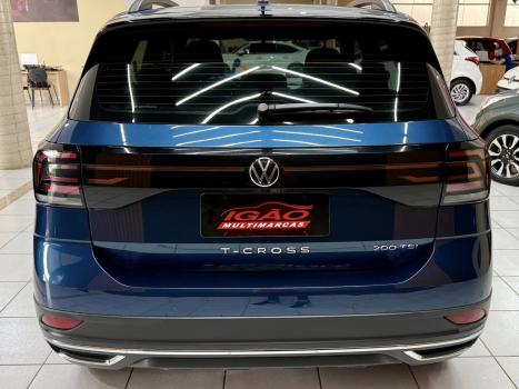 VOLKSWAGEN T-Cross 1.0 4P 200 TSI FLEX COMFORTLINE AUTOMÁTICO, Foto 7 VOLKSWAGEN T-Cross 1.0 4P 200 TSI FLEX COMFORTLINE AUTOMÁTICO, Foto 7