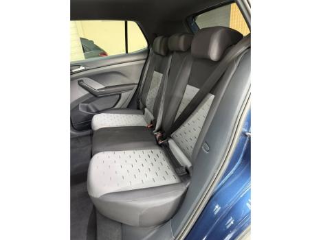 VOLKSWAGEN T-Cross 1.0 4P 200 TSI FLEX COMFORTLINE AUTOMÁTICO, Foto 9 VOLKSWAGEN T-Cross 1.0 4P 200 TSI FLEX COMFORTLINE AUTOMÁTICO, Foto 9