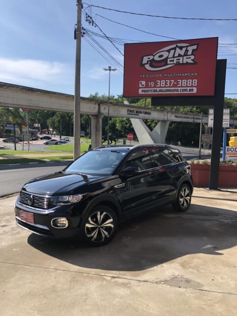 VOLKSWAGEN T-Cross 1.4 4P 250 TSI FLEX HIGHLINE AUTOMTICO, Foto 1
