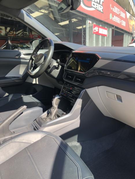 VOLKSWAGEN T-Cross 1.4 4P 250 TSI FLEX HIGHLINE AUTOMTICO, Foto 5