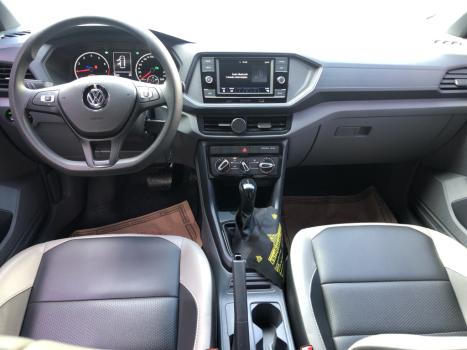 VOLKSWAGEN T-Cross 1.0 4P 200 TSI FLEX SENSE AUTOMÁTICO, Foto 4 VOLKSWAGEN T-Cross 1.0 4P 200 TSI FLEX SENSE AUTOMÁTICO, Foto 4