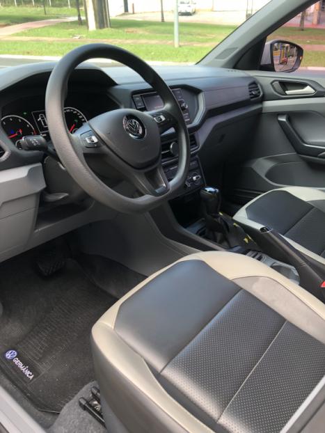 VOLKSWAGEN T-Cross 1.0 4P 200 TSI FLEX SENSE AUTOMÁTICO, Foto 8 VOLKSWAGEN T-Cross 1.0 4P 200 TSI FLEX SENSE AUTOMÁTICO, Foto 8