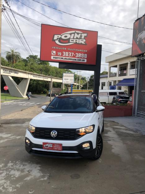 VOLKSWAGEN T-Cross 1.0 4P 200 TSI FLEX SENSE AUTOMÁTICO, Foto 9 VOLKSWAGEN T-Cross 1.0 4P 200 TSI FLEX SENSE AUTOMÁTICO, Foto 9