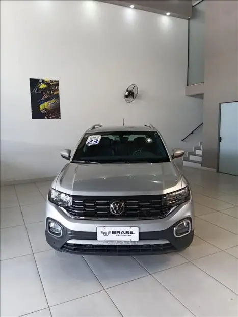 VOLKSWAGEN T-Cross 1.4 4P 250 TSI FLEX HIGHLINE AUTOMTICO, Foto 2