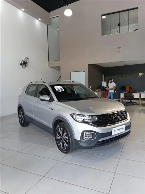 VOLKSWAGEN T-Cross 1.4 4P 250 TSI FLEX HIGHLINE AUTOMTICO, Foto 3