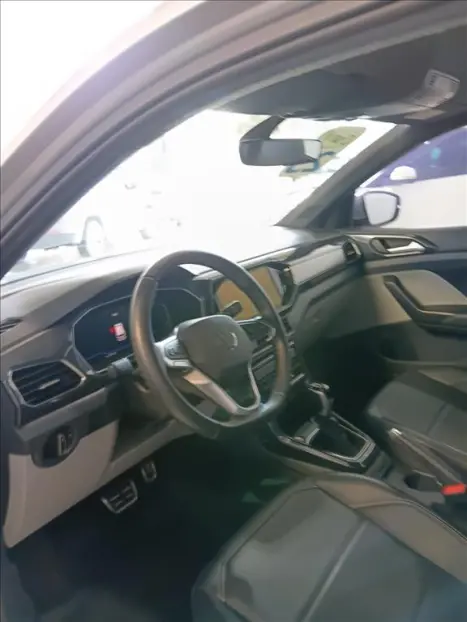 VOLKSWAGEN T-Cross 1.4 4P 250 TSI FLEX HIGHLINE AUTOMTICO, Foto 4