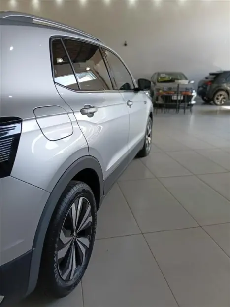 VOLKSWAGEN T-Cross 1.4 4P 250 TSI FLEX HIGHLINE AUTOMTICO, Foto 8