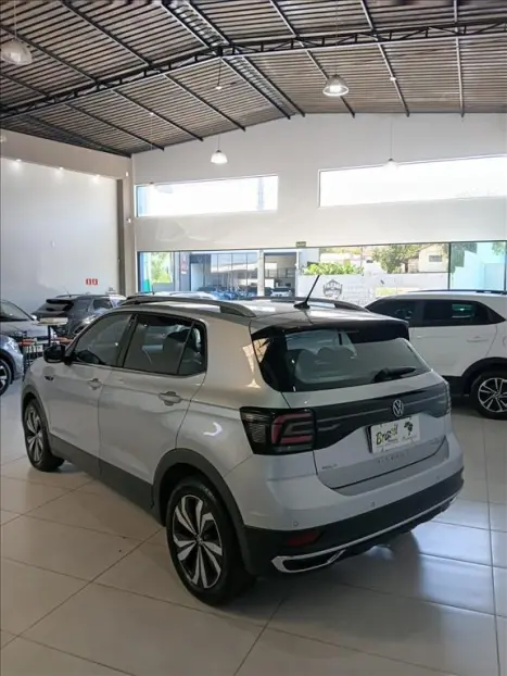 VOLKSWAGEN T-Cross 1.4 4P 250 TSI FLEX HIGHLINE AUTOMTICO, Foto 10